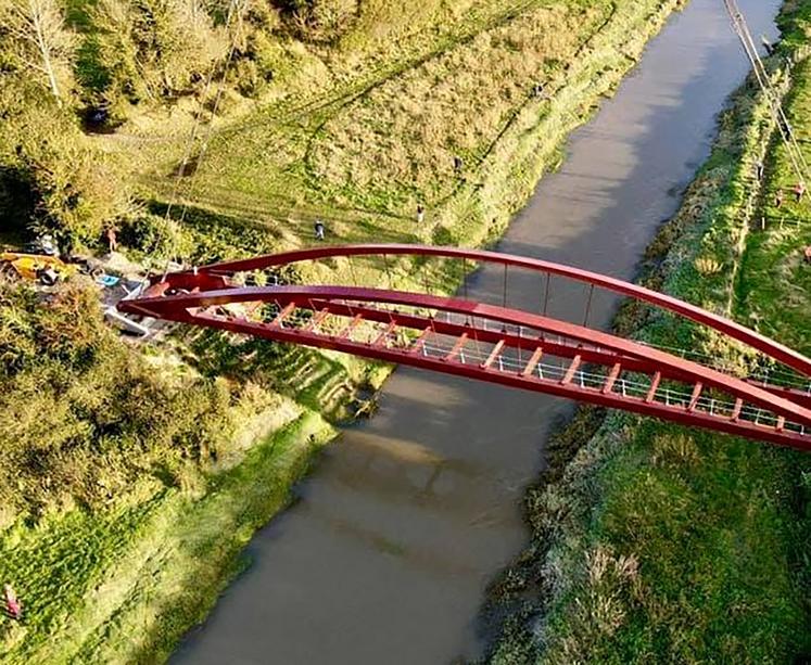 Des travaux de curage et de désencombrement de l’Authie vont être réalisés jusqu’au 31 mai prochain. 