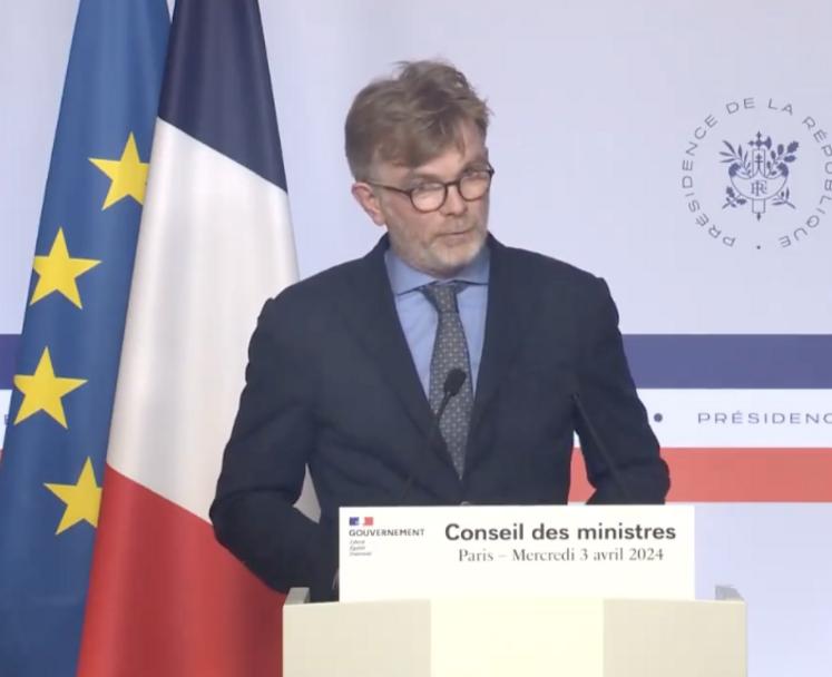 PLOA Marc Fesneau gouvernement 