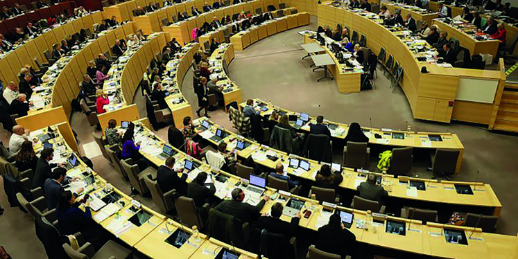 Les élus régionaux ont adopté une série de mesures suite aux récentes mobilisations agricoles et face aux demandes  de simplification de la profession.