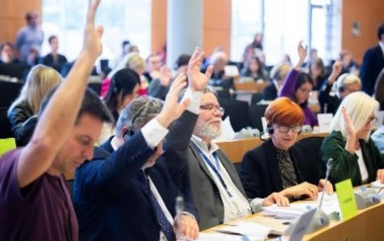 La composition de plusieurs commissions, dont celle de l’environnement, pourrait changer après les élections du 9 juin.