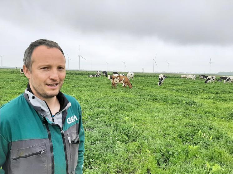 De 10h à 16h, le 31 mai, Benjamin et Raphaël Delva expliqueront aux visiteurs de leur ferme ce qui les a conduits à opter pour ce système, leur parcours, et la manière dont ils le gèrent aujourd’hui. 