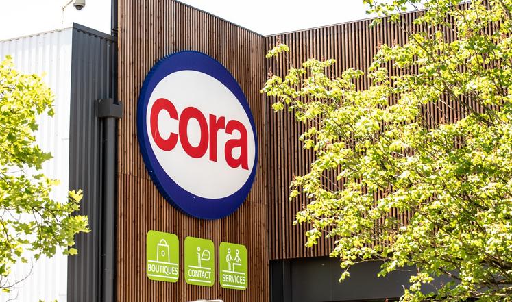 Cora Carrefour