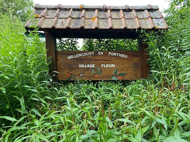 Depuis 1974, la commune participe au fleurissement du village. 