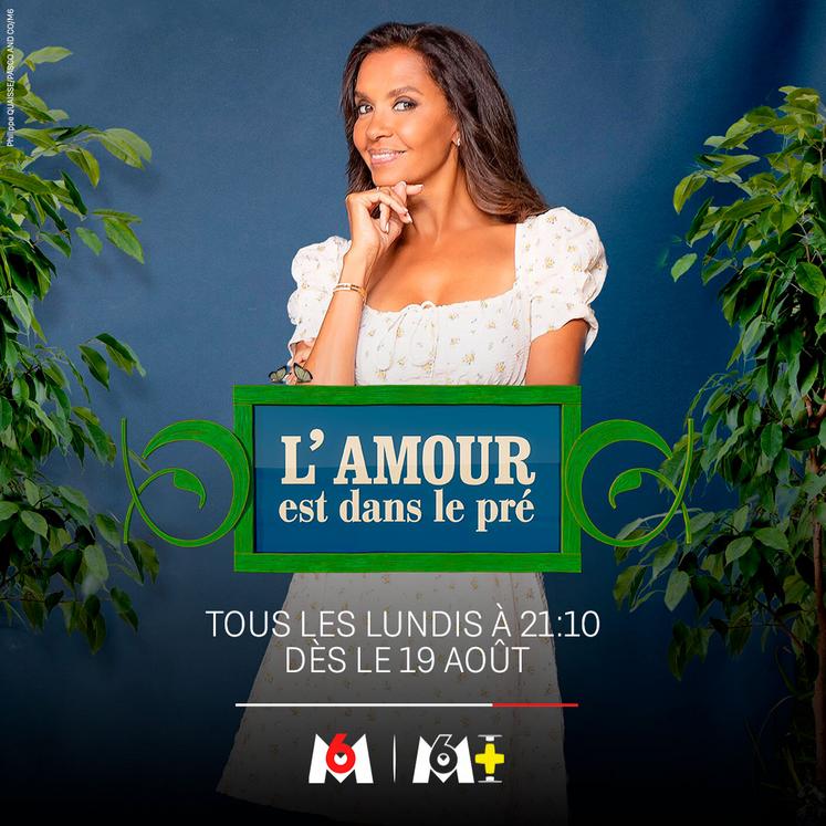 M6 L'amour est dans le pré