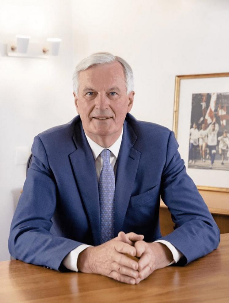 Michel Barnier est depuis le 5 septembre 2024 le Premier ministre de la France.