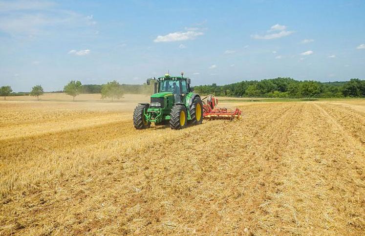 Afin de limiter les risques de lixiviation des nitrates durant la période pluvieuse à l’automne, la couverture des sols est toujours obligatoire pour toutes les parcelles en zone vulnérable.