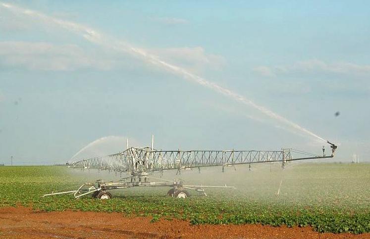 Selon les auditeurs, financer la modernisation des équipements d’irrigation a pour conséquence une augmentation  des superficies irriguées. 