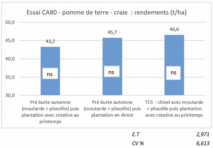 Essai 2024, implantation de la pomme de terre avec pré-buttes d’automne  – Giee Sols Vivants.