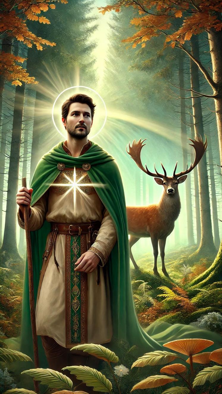 Evénement Le jour de Saint Hubert, tout un symbole pour les chasseurs