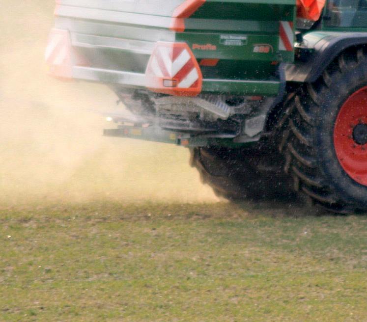 Une agriculture européenne moins intensive en intrants, voire moins productive, nécessite moins d’engrais.