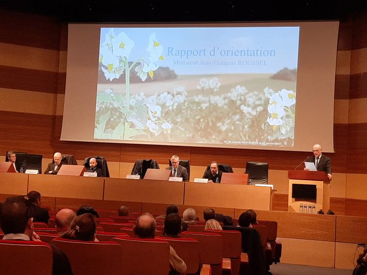 Alors que la production de plants de pommes de terre donne des signes de reprise, le Comité Nord Plants  se dit «ouvert à de nouveaux producteurs». 