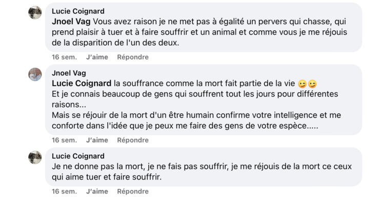 billet d'humeur