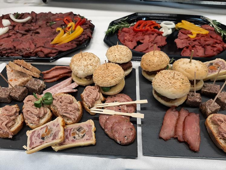 viande de gibier venaison formation boucherie charcuterie chasse