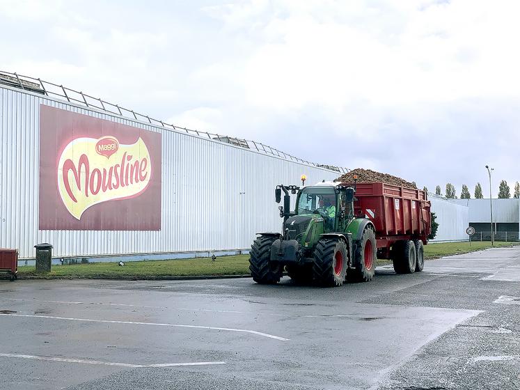 Après des discussions entre représentants des planteurs et dirigeants de l’usine Mousline, une hausse du prix contractuel de 6 % devrait être appliquée. 