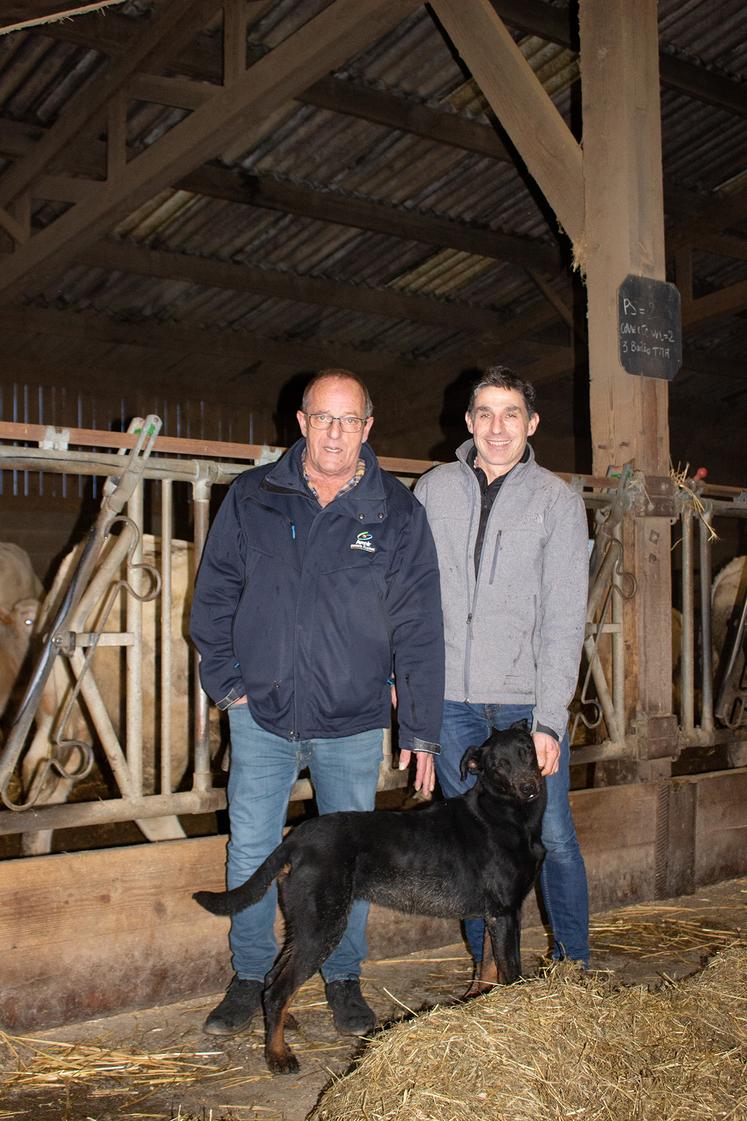 «Désormais, mon objectif est de gagner du temps dans mon travail quotidien en simplifiant le plus possible la conduite sans nuire aux résultats.»