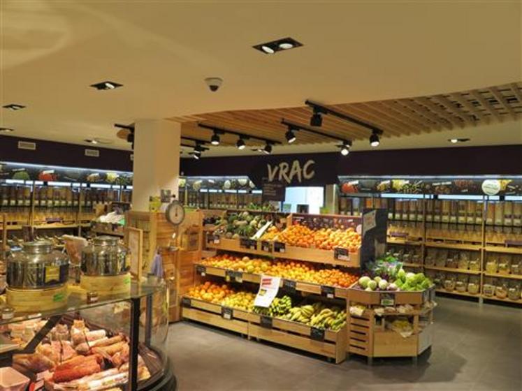 Biocoop recrutement fournisseurs bio