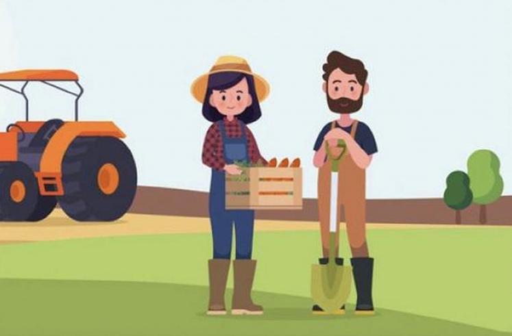 Quel que soit votre situation familiale, si vous vivez en couple et si vous travaillez sur l’exploitation ou l’entreprise agricole comme conjoint, vous devez déclarer a minima votre statut de conjoint collaborateur ou opter pour une formule d’associé  ou de salarié.