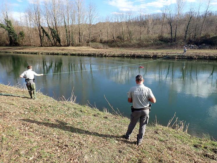 OFB Darmanin police de l'environnement