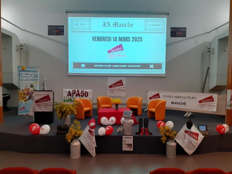 JA Manche OFB vidéo