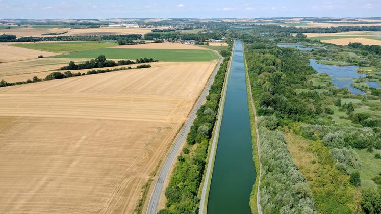 canal Seine Nord Europe