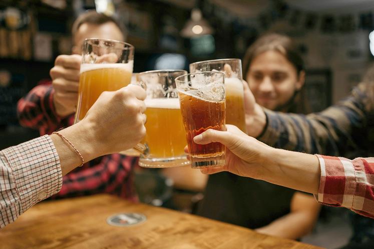 Pour la deuxième année consécutive, le marché français de la bière est à la baisse d’environ 3 % en volume. 