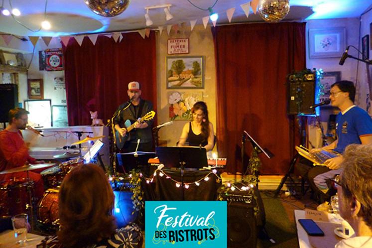 Festival des bistrots