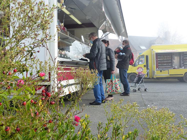 En Hauts-de-France, 67 % des consommateurs achètent régulièrement en direct des producteurs. C’est trois points de plus par rapport à la moyenne nationale. 