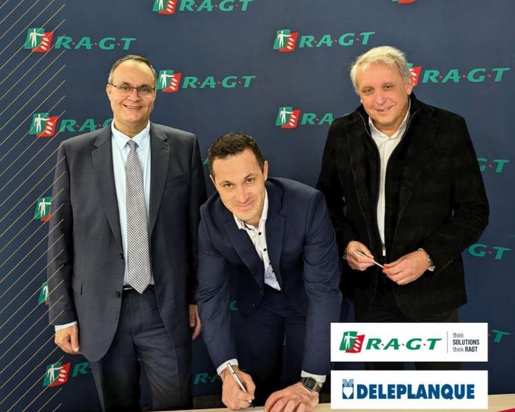 semences semis betteraves RAGT Deleplanque