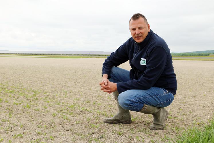 Désherb'avenir Marne Bétheny mai
