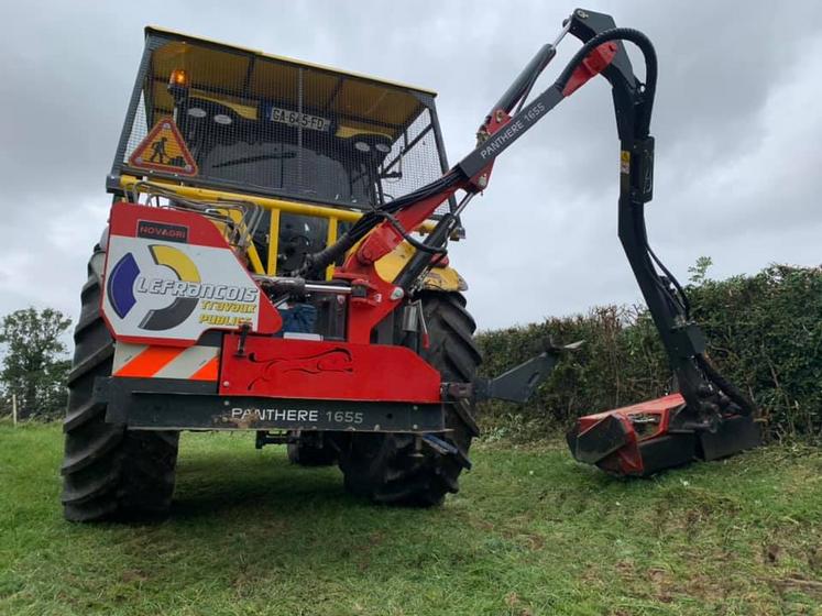Lefrançois Yves disparition travaux agricoles travaux publics