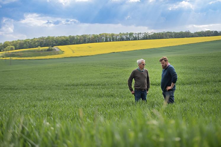 En 2024, le service Installation Transmission de la Chambre d’agriculture de la Somme a accompagné près de 70 installations.