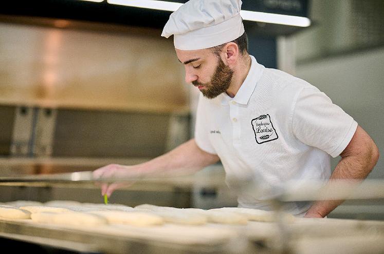 La première Boulangerie Louise du Groupe Noriap ouvre Faubourg de Hem à Amiens ce 19 juin. 