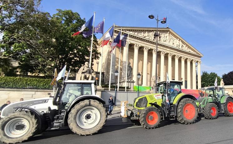 PPL Duplomb Assemblée Nationale CMP 