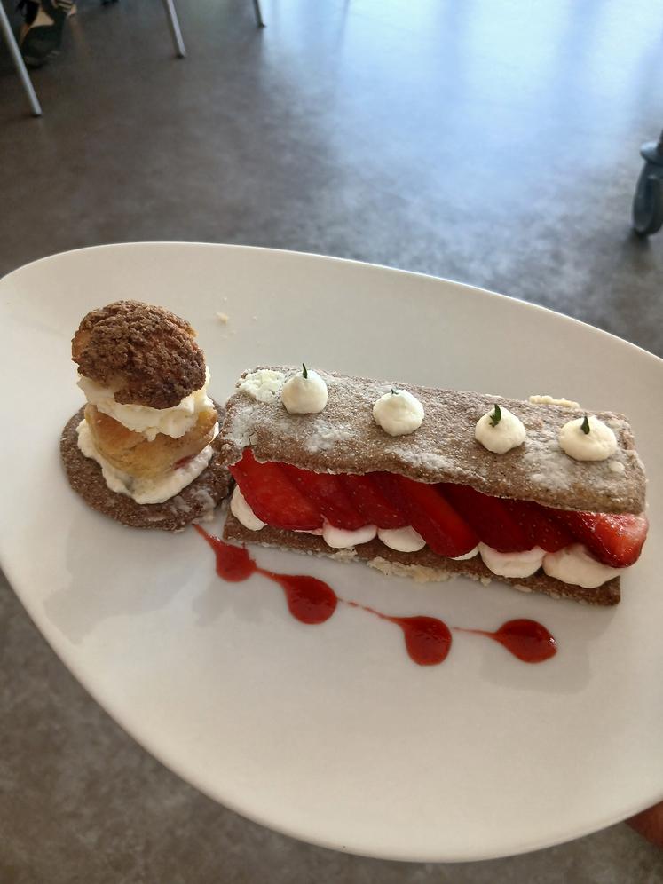 Les participants ont pu se laisser surprendre par des propositions tantôt originales tantôt simples, mais drôlement efficaces.