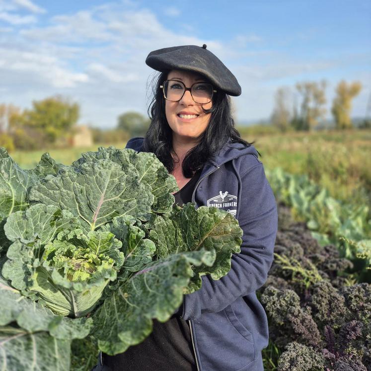 Milie Paysanne et fière de l'être