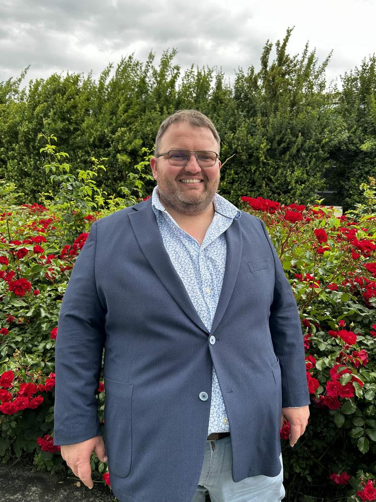 Benoît Thilliez Safer Hauts-de-France 