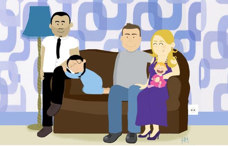 Adopter son bel-enfant semble être la meilleure formule pour transmettre  les biens entre ses enfants et ses beaux-enfants et de profiter de la fiscalité. 