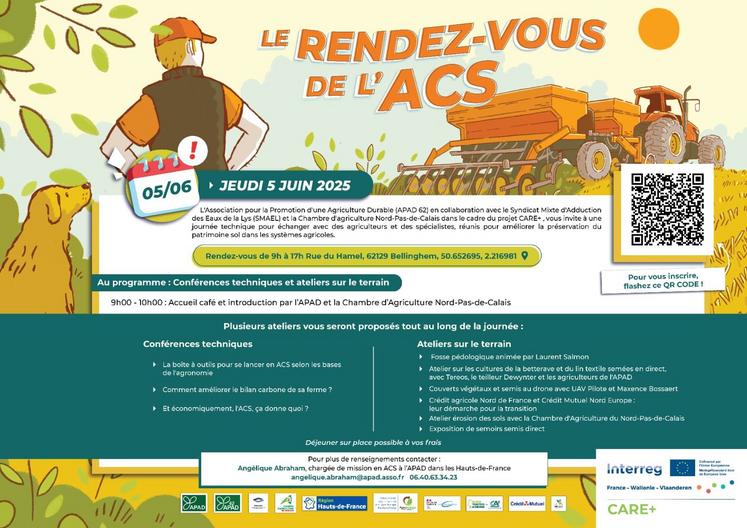 ACS semis direct journée technique