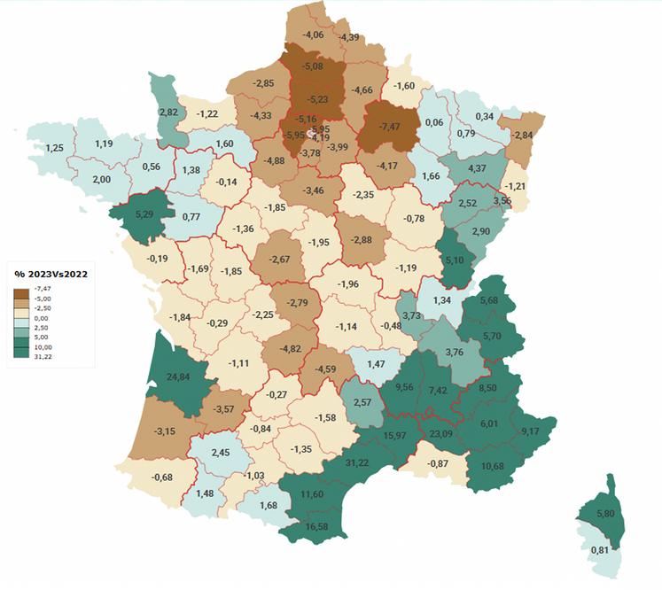 À l’heure où les contours de la future Politique agricole commune (Pac) post-2027 se dessinent, la Chambre d’agriculture régionale entame l’analyse des premières annonces, tout en soulignant le rôle stratégique de la région Hauts-de-France dans le paysage agricole français et européen.