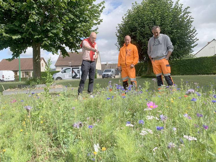 Pour les techniciens et les élus, le passage du jury est un moyen de recevoir des conseils pour progresser. 
