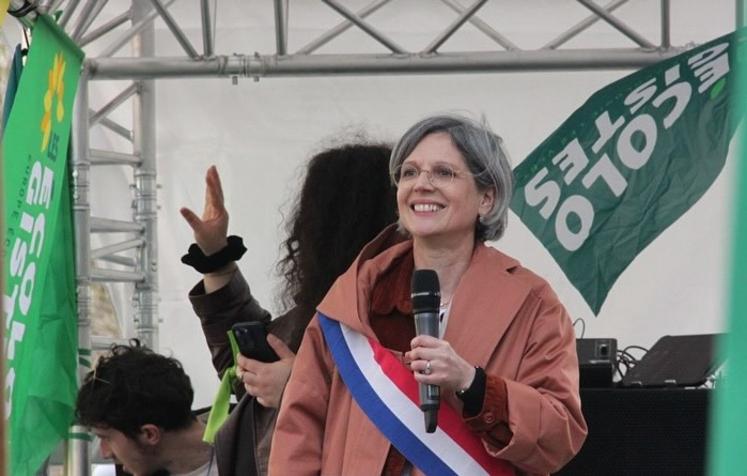 Sandrine Rousseau LFI universités d'été rentabilité des agriculteurs