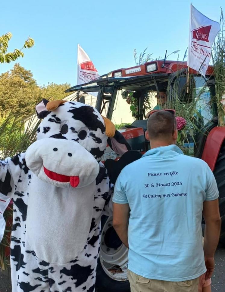 Plaine en Fête 2025 Saint-Valéry-Sur-Somme Edouard Brunet