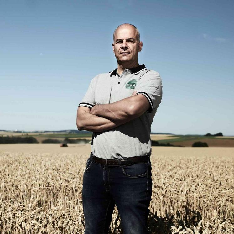 FNSEA tribune Arnaud Rousseau