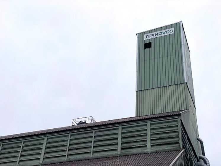 Une récolte du maïs grain plus précoce  que l’an dernier devrait limiter le recours  aux installations de séchage. 