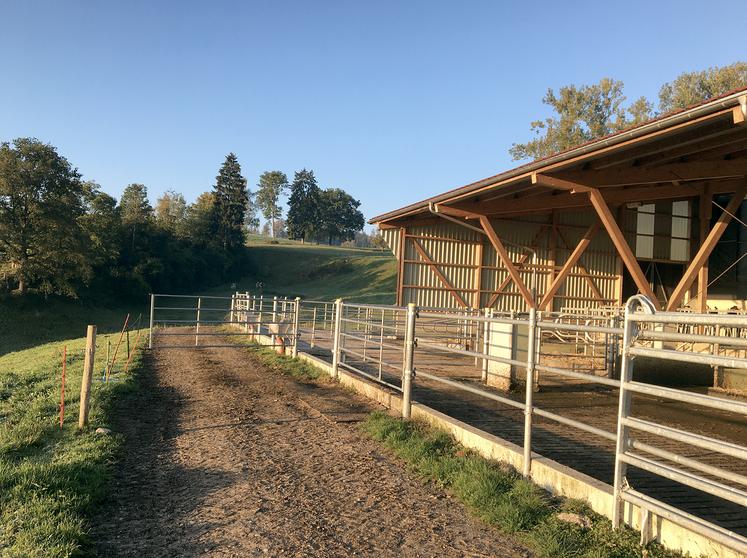 Le Pre'ad : une opportunité majeure dans la modernisation des bâtiments d’élevage.