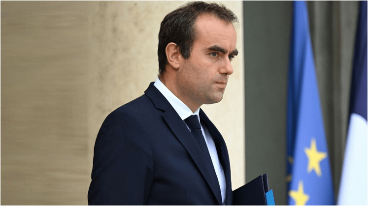 Sébastien Lecornu nommé Premier ministre pour remplacer François Bayrou