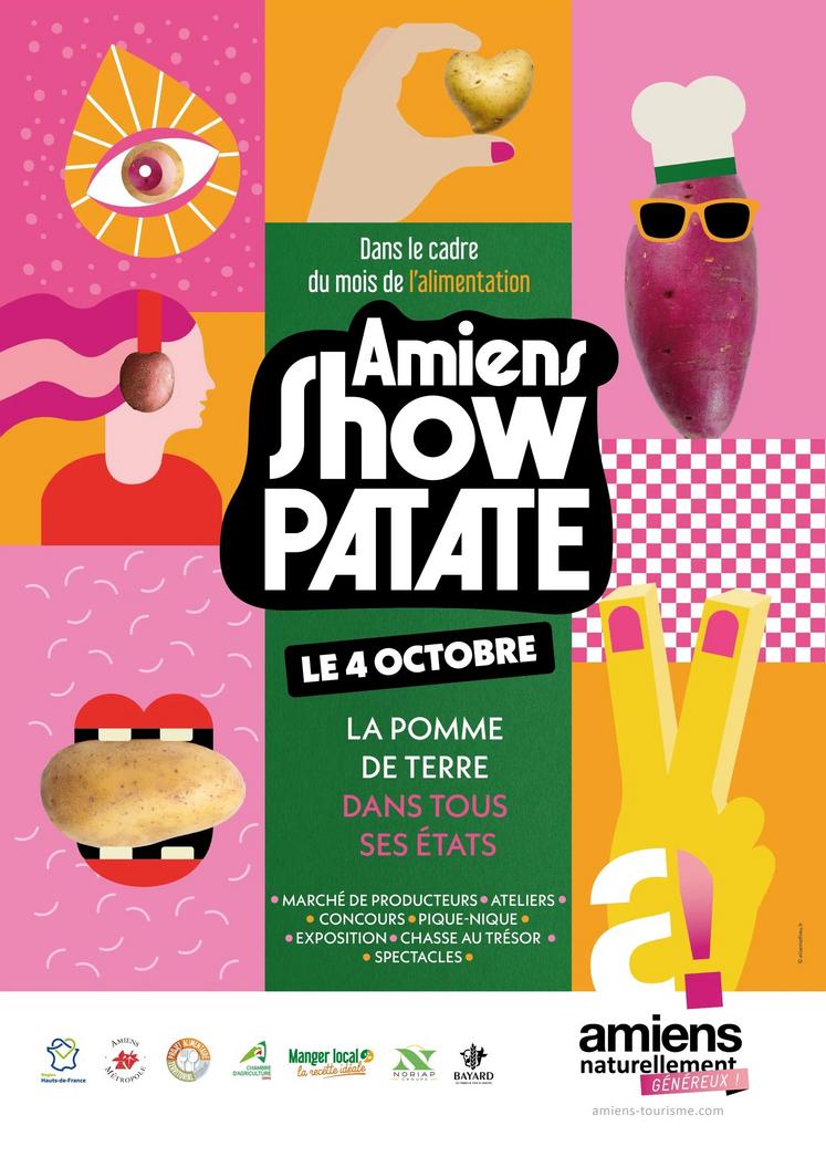 Amiens Show Patate