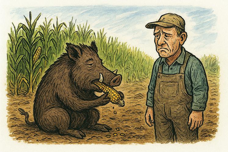 La FNSEA pointe du doigt des freins législatifs et des reculs dans l’application  des mesures promises dans le cadre d’un accord entre État, profession agricole  et représentants des chasseurs. 