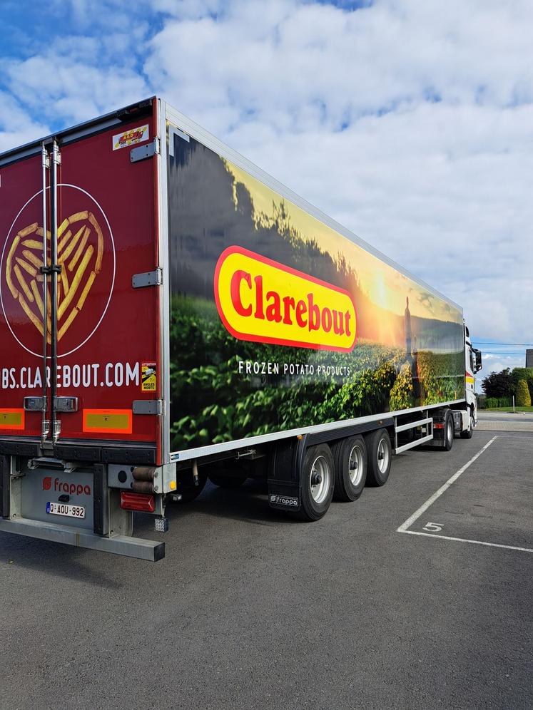 Clarebout mouvement social bourbourg Dunkerque grève rachat