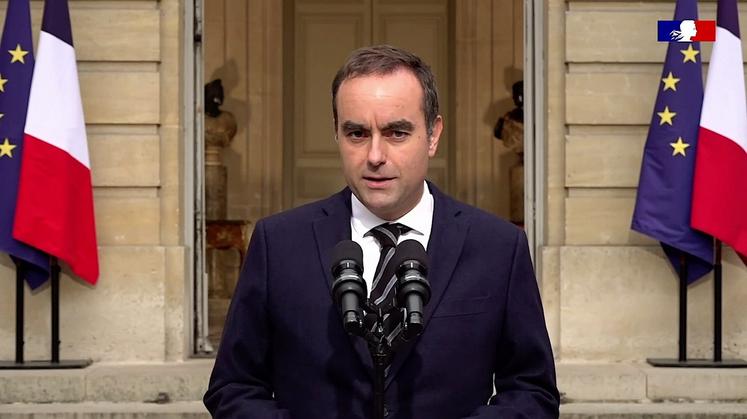 démission de Sébastien Lecornu Premier ministre